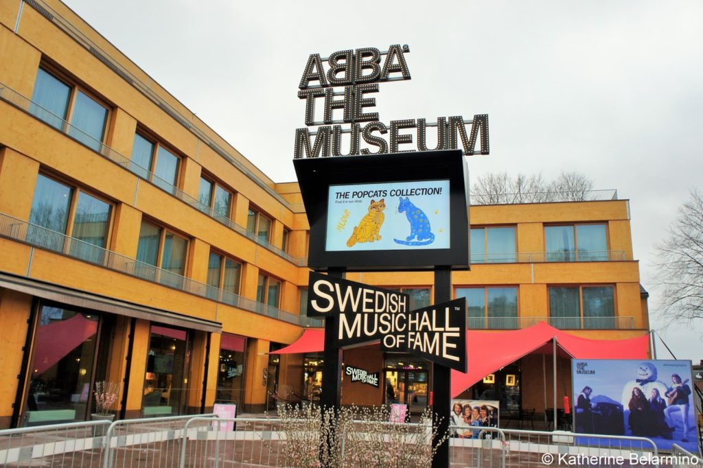 ABBA, The Museum