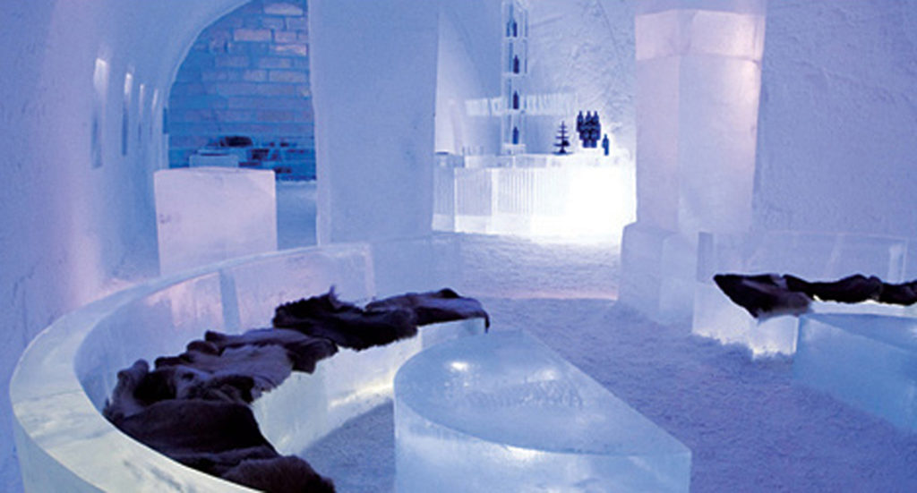Ice Hotel