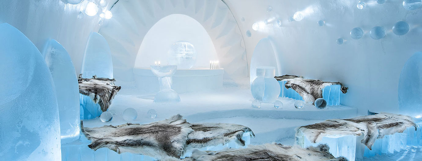 Ice Hotel