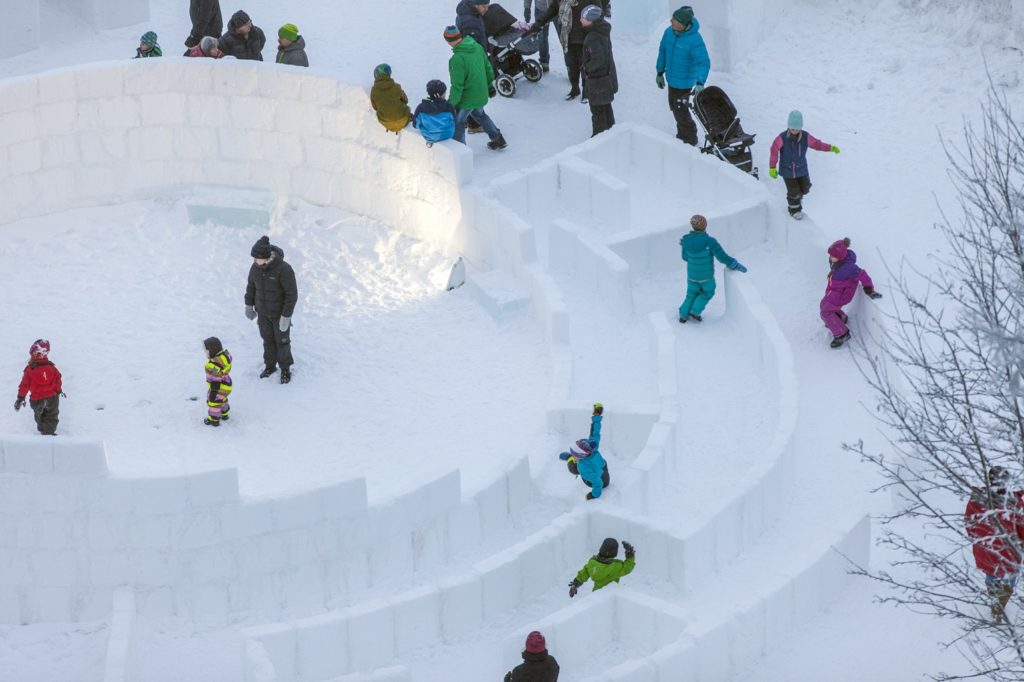 Kiruna Snow Festival, Sweden Visa